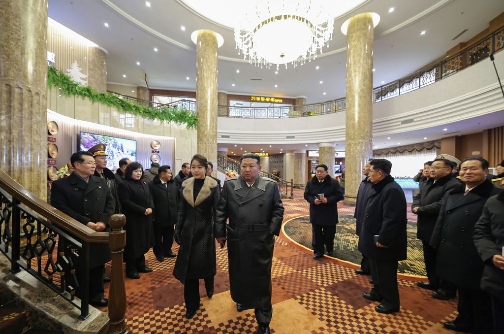 New Hotels Inaugurated in Samjiyon Tourist Resort of DPRK - Image 6