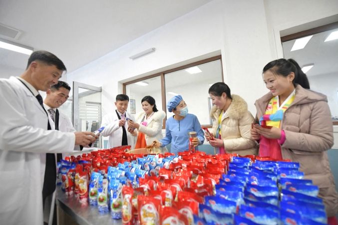 Regional-Industry Factories Inaugurated in Orang County of DPRK - Image 23