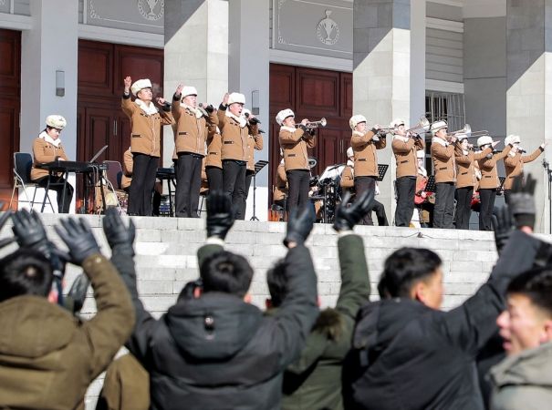 KPA Founding Anniversary Celebrated in DPRK - Image 2