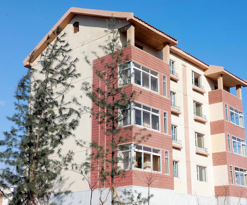 Ceremonies of Moving into New Houses Held in Jagang Province of DPRK - Image 4