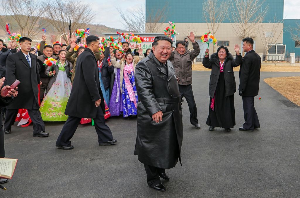 Regional-industry Factories in Jangyon County Inaugurated with Splendor - Image 7