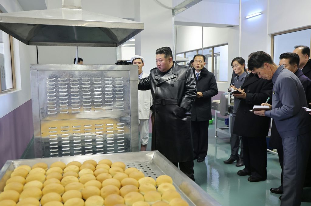 Regional-industry Factories in Jangyon County Inaugurated with Splendor - Image 14