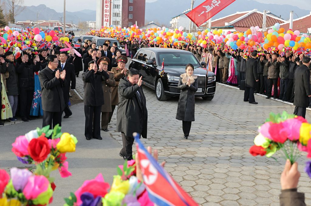 Regional-Industry Factories Inaugurated with Splendor in Sinpho City of DPRK - Image 4