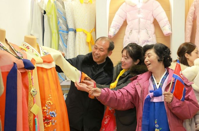 Regional-industry Factories Inaugurated in Tongsin County of DPRK - Image 28