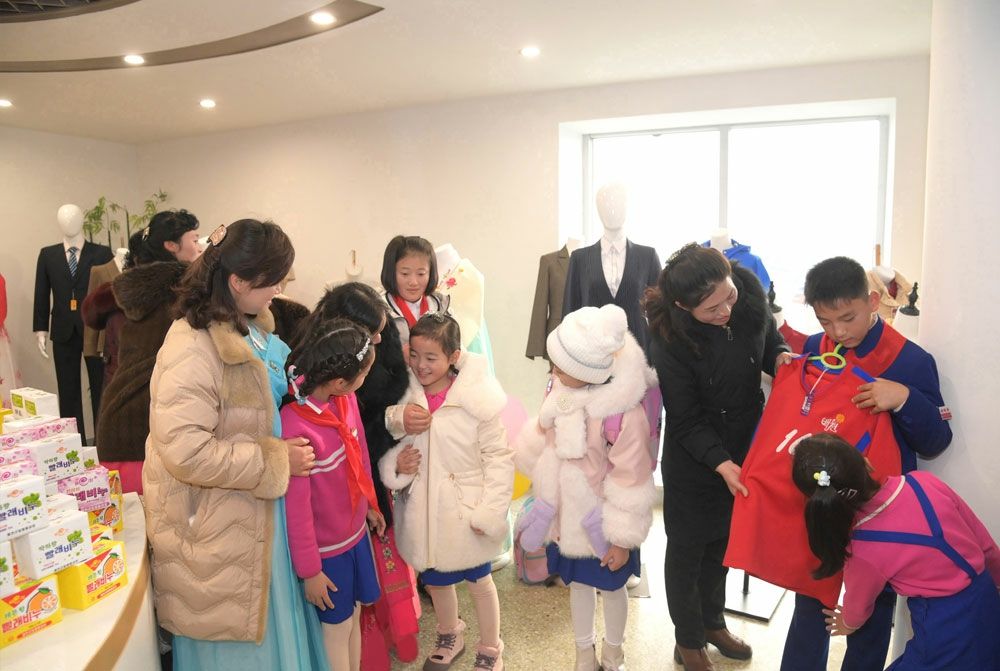 Regional-Industry Factories Inaugurated in Paechon County of DPRK - Image 18