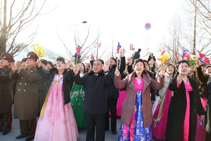 Regional-Industry Factories Inaugurated in Kujang County of DPRK - Image 7