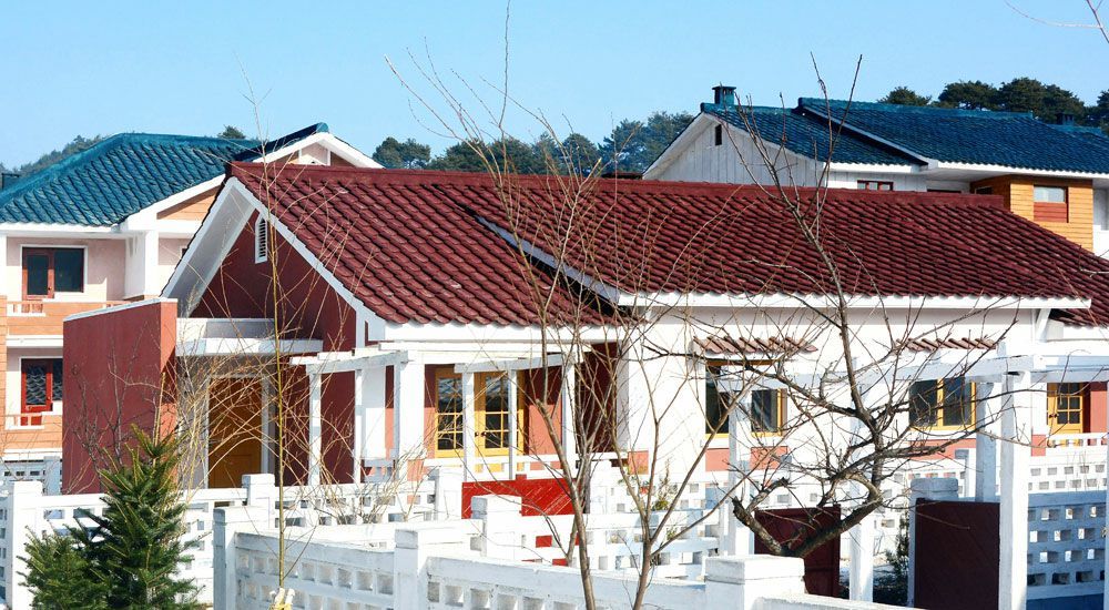 New Houses Built in South Hamgyong Province of DPRK - Image 3