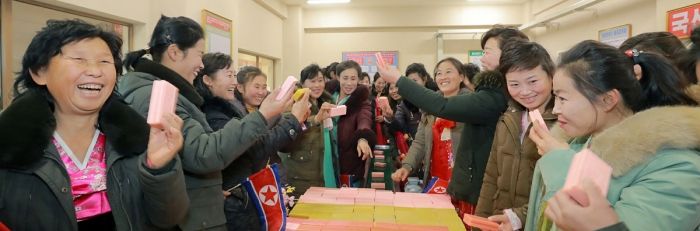 Regional-Industry Factories Inaugurated in Yonthan County of DPRK - Image 32