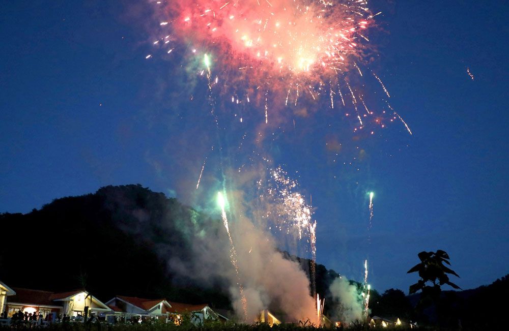 New Houses Built in Usi County of Jagang Province - Image 8