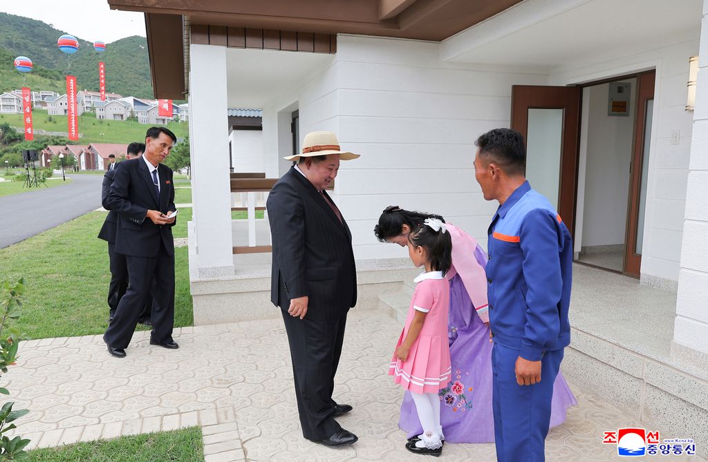 Another spectacular fairyland on east coast in new era of regional developmentInaugural ceremony of Ragwon County Offshore Farm takes place with splendour - Image 22