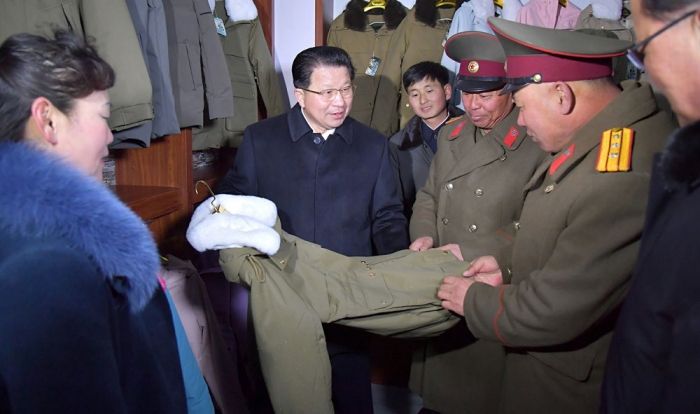 Regional-industry Factories Inaugurated in Unsan County of DPRK - Image 12