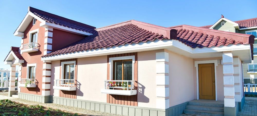 Farmers of Kumdae Farm in DPRK Move into New Houses - Image 5