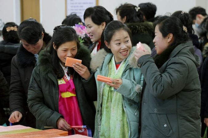 Regional-Industry Factories Inaugurated in Yonthan County of DPRK - Image 31