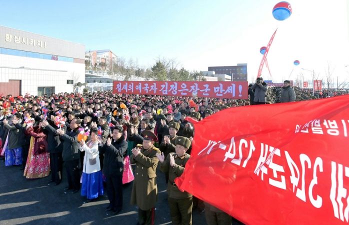 Regional-industry Factories Inaugurated in Kumya County of DPRK - Image 2