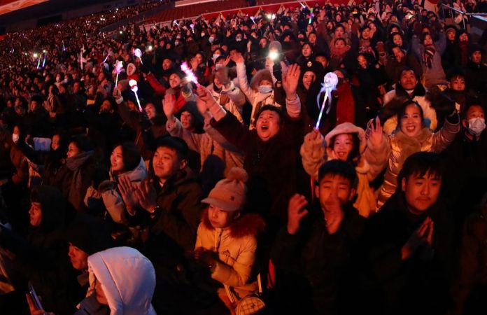 New Year Performance Continues in DPRK - Image 3