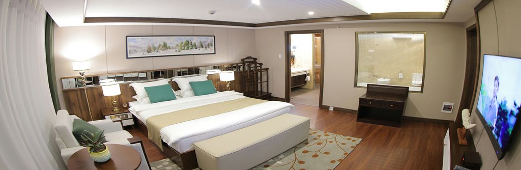 New Hotels Inaugurated in Samjiyon Tourist Resort of DPRK - Image 63