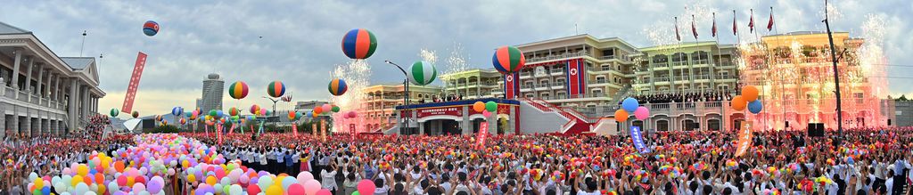 Tourist Attraction on East Coast–New Scenic Beauty of Socialist Cultural Efflorescence Inaugural Ceremony of Wonsan Kalma Coastal Tourist Area Held with Splendour - Image 58