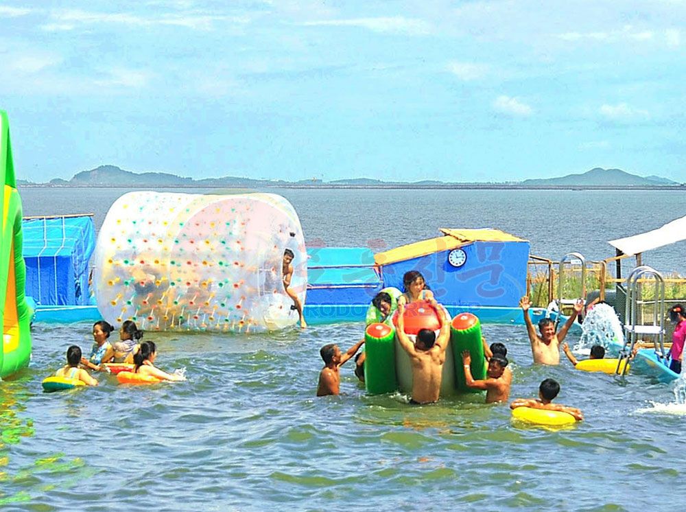 People’s Laughter Resounded in Every Cultural Recreation Site - Image 10