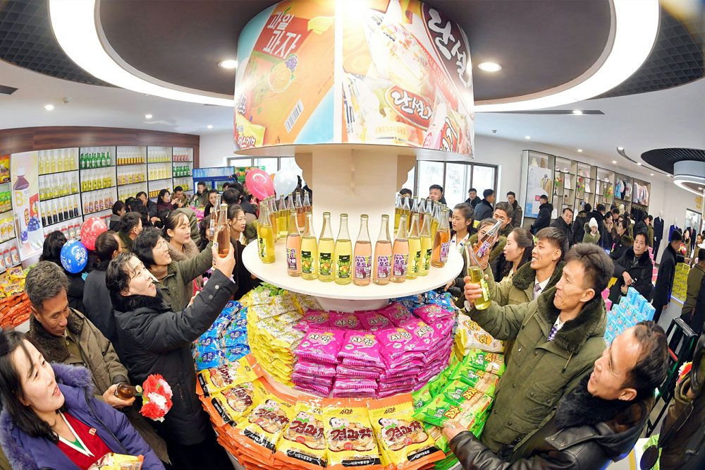 Regional-Industry Factories Inaugurated in Kim Jong Suk County of DPRK - Image 14