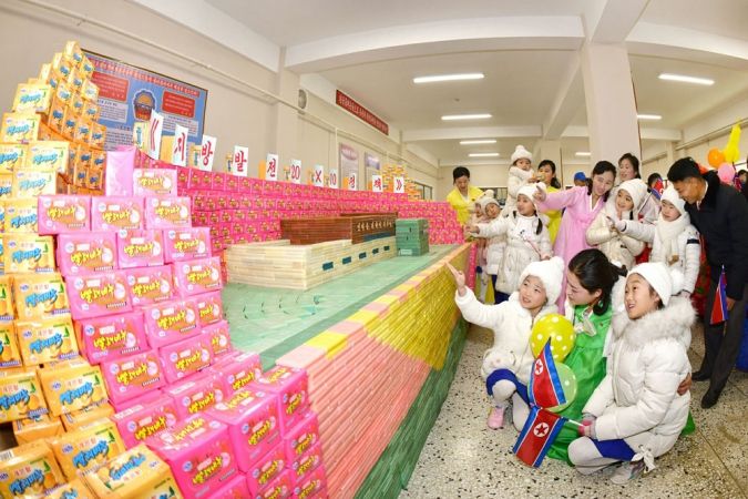 Regional-industry Factories Inaugurated in Ichon County of DPRK - Image 15