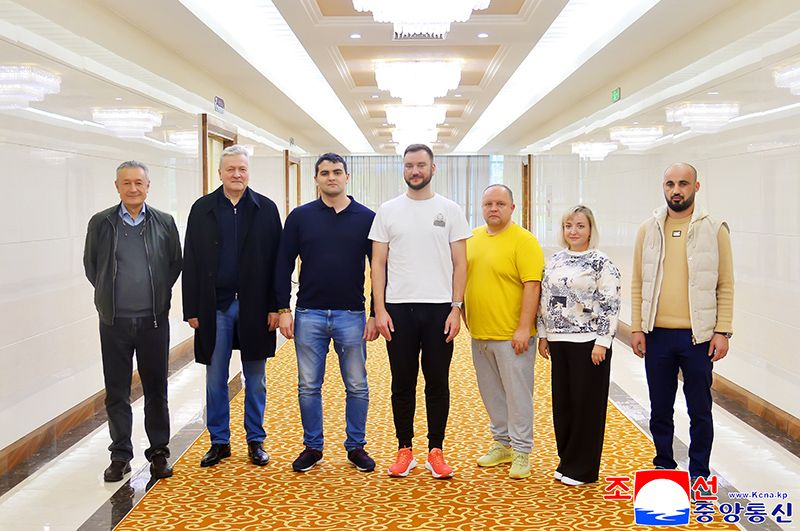 Forestry delegation of Russian Ministry of Industry and Trade arrives - Image 2