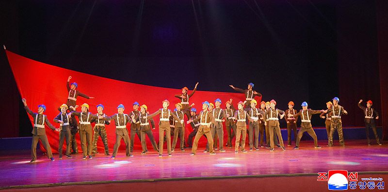 Nation significantly celebrates WPK's birthday - Image 14