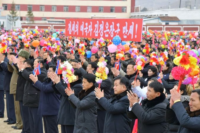 Regional-Industry Factories Inaugurated in Kyongsong County of DPRK - Image 5