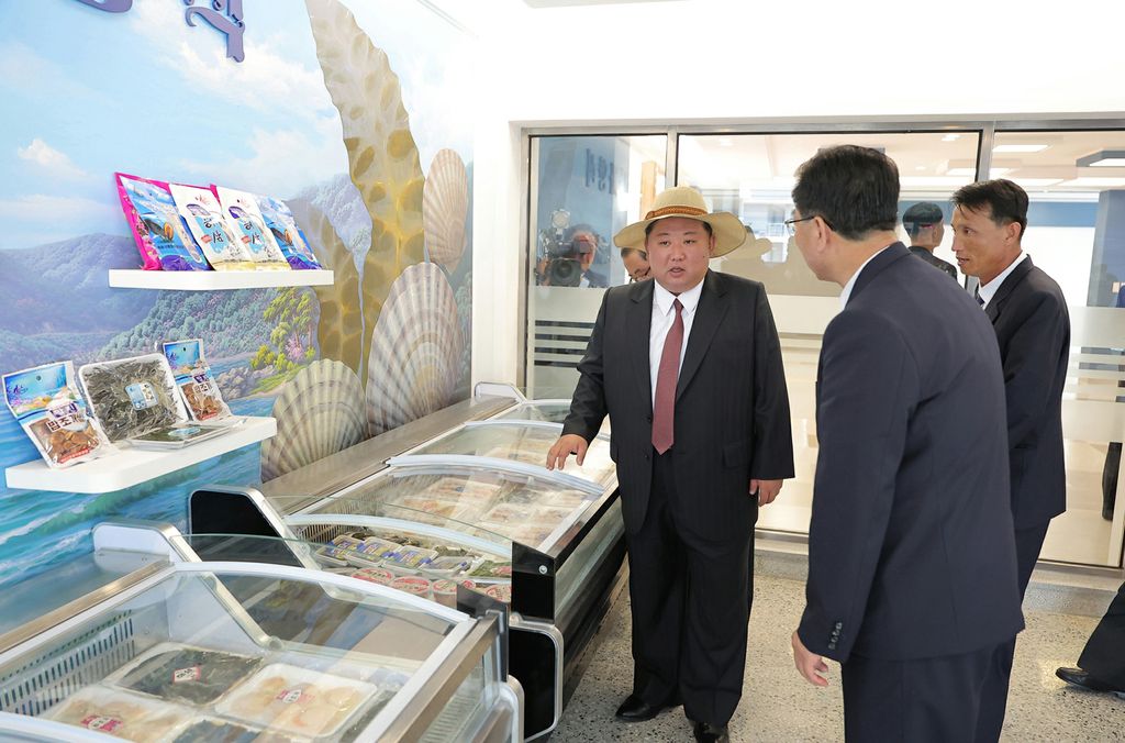 Another Spectacular Fairyland on East Coast in New Era of Regional RejuvenationInaugural Ceremony of Ragwon County Offshore Farm Takes Place with Splendor - Image 19