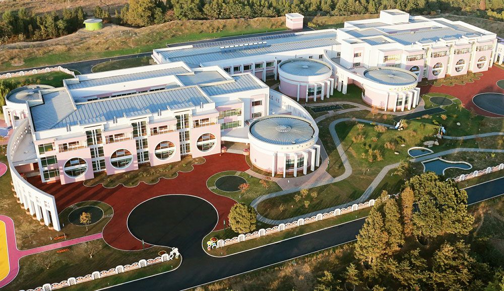 Kaleidoscopic Pyongyang in Great Kim Jong Un ’s Era - Image 5