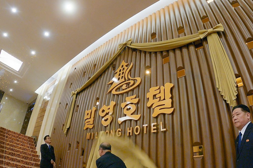 New Hotels Inaugurated in Samjiyon Tourist Resort of DPRK - Image 25