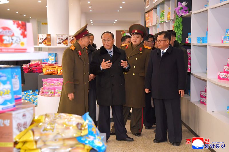 New regional-industry factories built in Puryong County