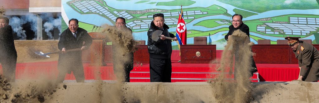 Groundbreaking Ceremony of Largest-ever Greenhouse Farm and Vegetable Science Research Centre Held with Splendor - Image 8