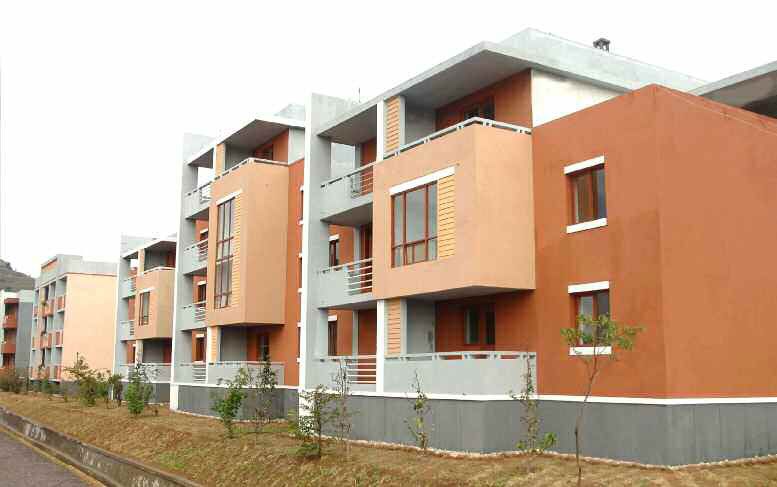 New Houses Built at Songhak Farm of Anju City, South Phyongan Province - Image 2