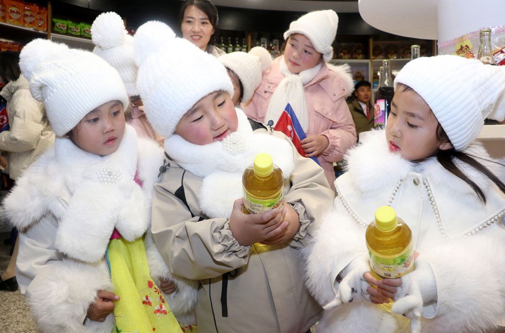 New Regional-industry Factories in Sinyang County of DPRK - Image 7