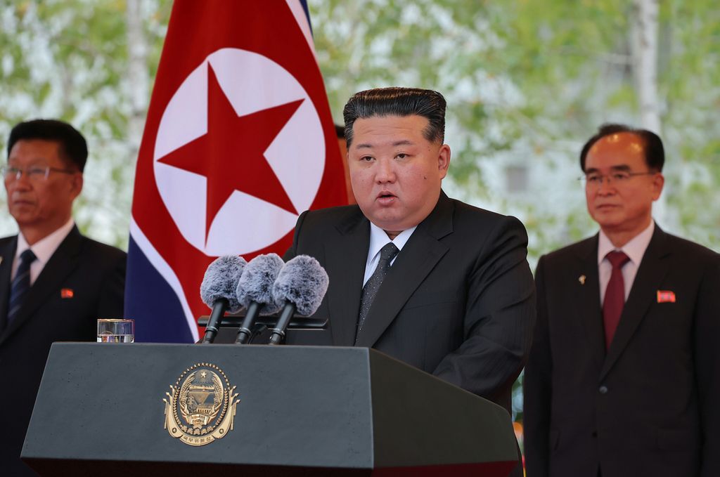 Monument to Love for People Built Thanks to Ardent Desire of WPK - Image 5