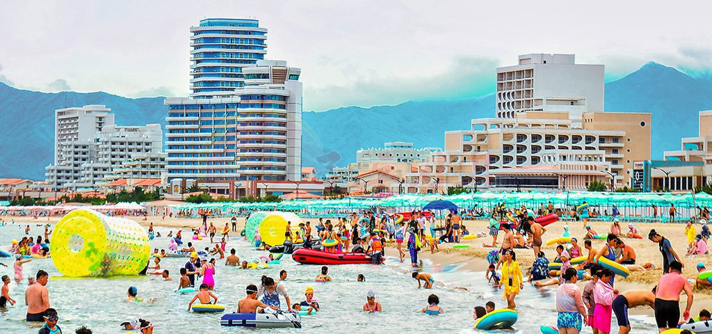 People’s Laughter Resounded in Every Cultural Recreation Site - Image 2