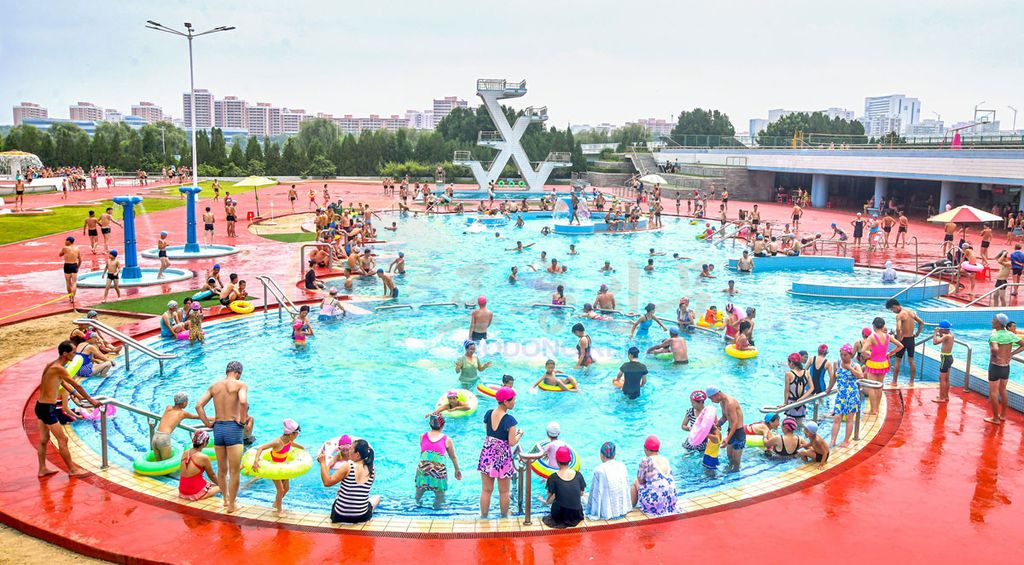 People’s Laughter Resounded in Every Cultural Recreation Site - Image 5