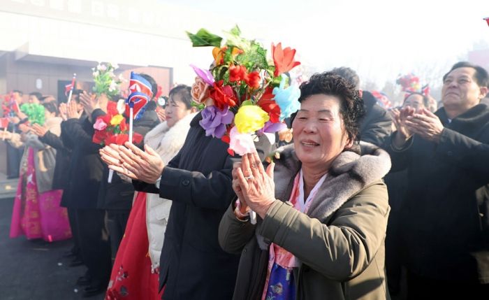 Regional-industry Factories Inaugurated in Kumya County of DPRK - Image 7