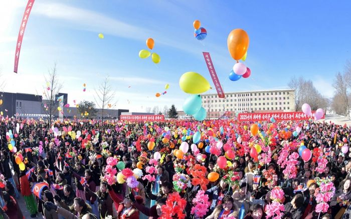 Regional-industry Factories Inaugurated in Kusong City of DPRK - Image 3