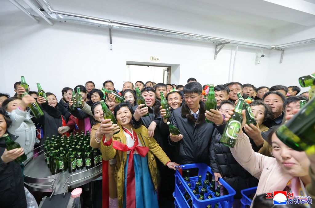 General SecretaryKim Jong Un’s Revolutionary Activities