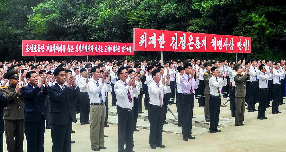 Haeju-Jaeryong Road Remodeled in DPRK - Image 4