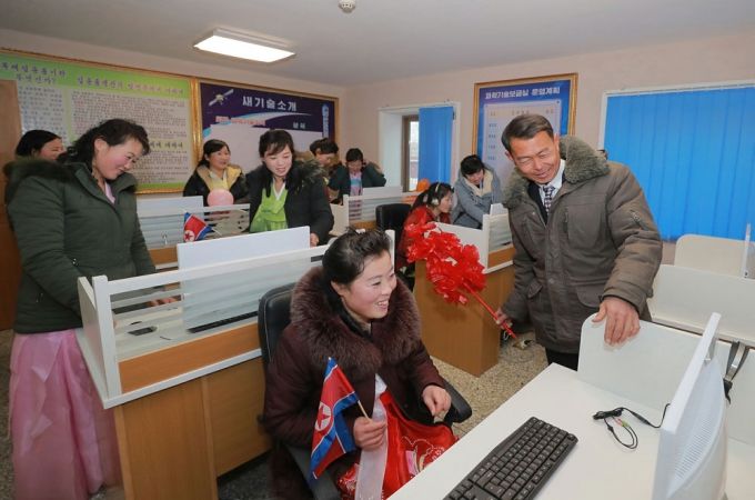 Regional-Industry Factories Inaugurated in Unchon County of DPRK - Image 31