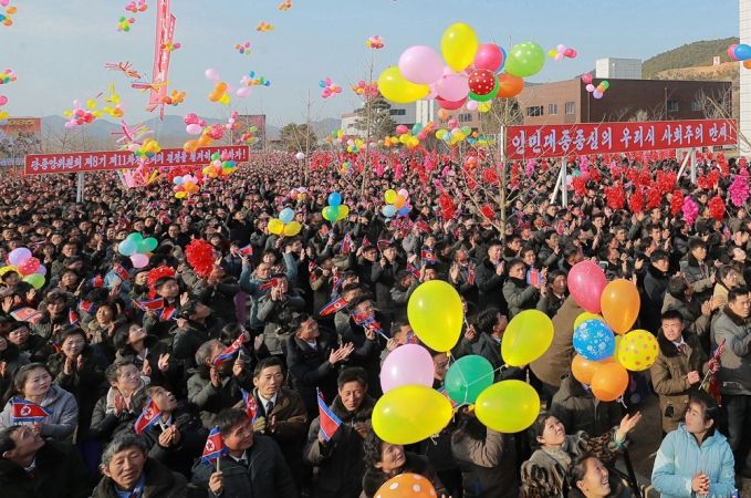 Regional-Industry Factories Inaugurated in Yonthan County of DPRK - Image 7