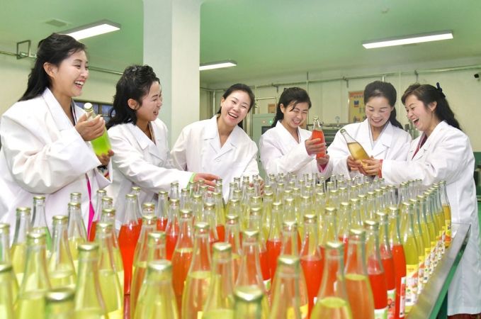 Regional-Industry Factories Inaugurated in Orang County of DPRK - Image 31
