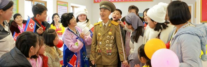 Regional-industry Factories Inaugurated in Tongsin County of DPRK - Image 26