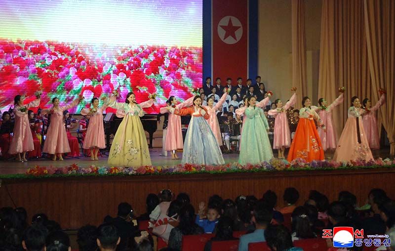 Nation significantly celebrates WPK's birthday - Image 20