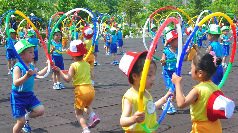 International Children’s Day Marked in DPRK - Image 5