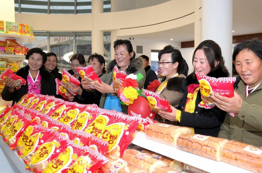 Regional-Industry Factories in Hwangju County Inaugurated - Image 21