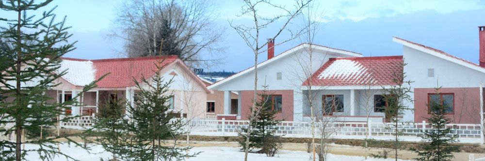 New Houses Built at Rural Areas in DPRK - Image 9