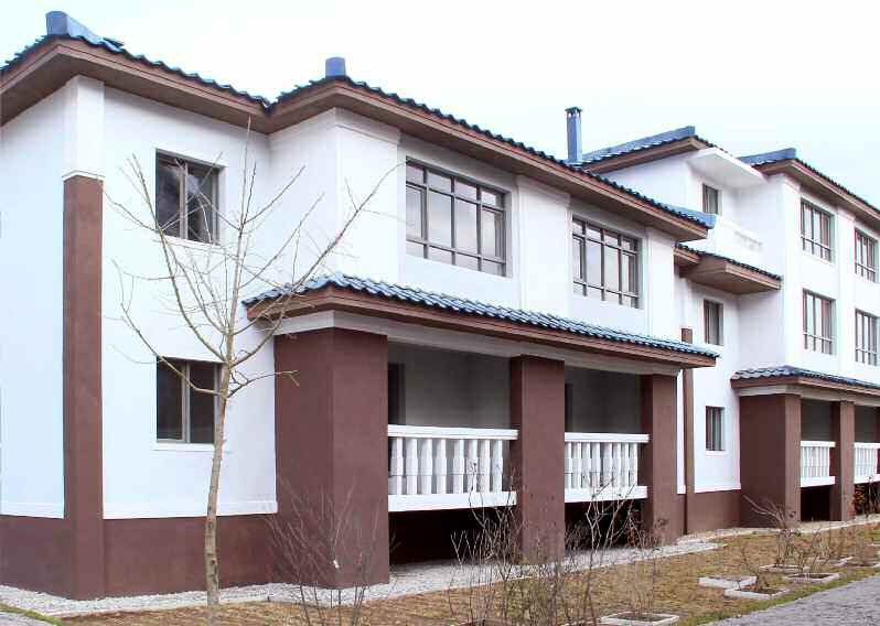 Farmers of Tokryon, Naeyang and Yangchun Farms in DPRK Move into New Houses - Image 2